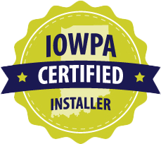 IOWPA Certified Installer
