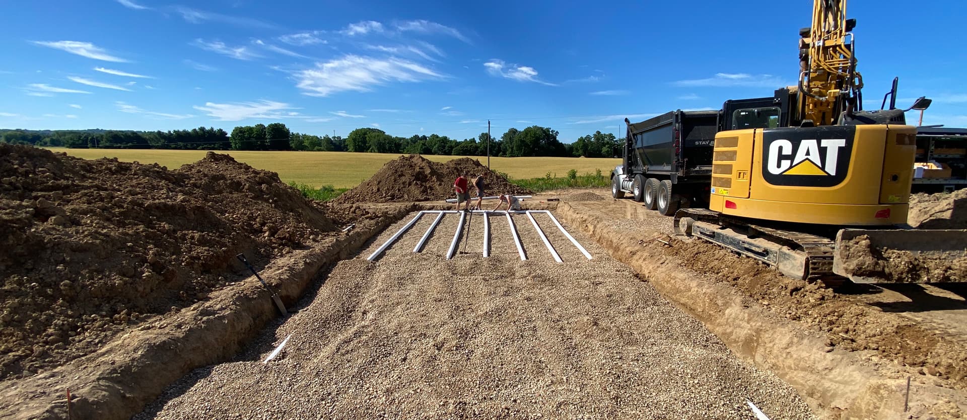 Septic Installation