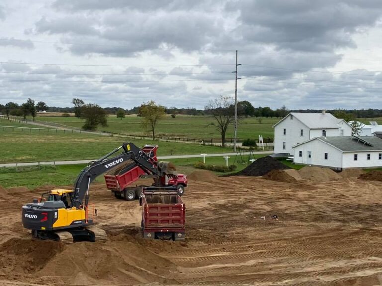 Excavation equipment